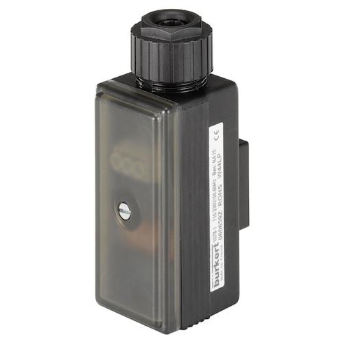 Burkert Fluid Timer Unit, Type 1078